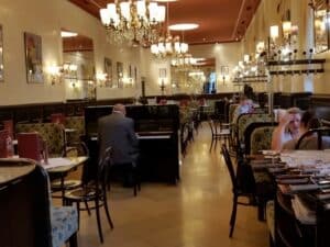 Café Weimar Vienna