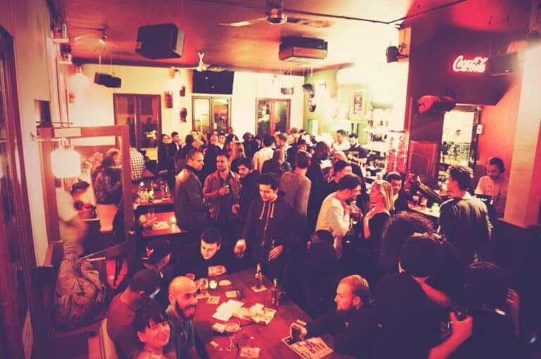 Café au Lait Antwerp