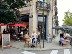 Calmos Brussels