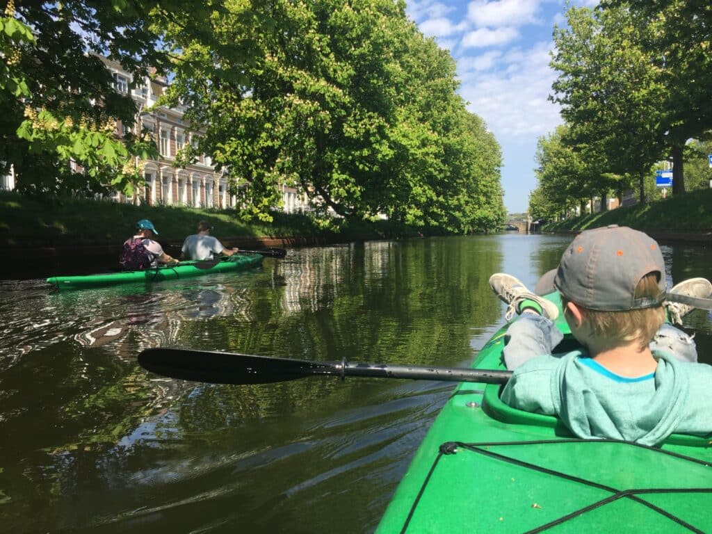 Canoe Rental The Hague