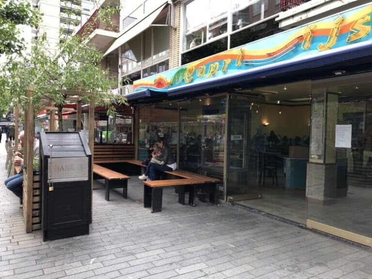 Capri Rotterdam