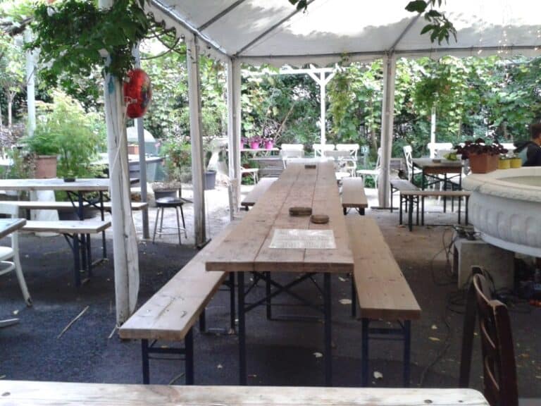 Casablanca Café Frankfurt
