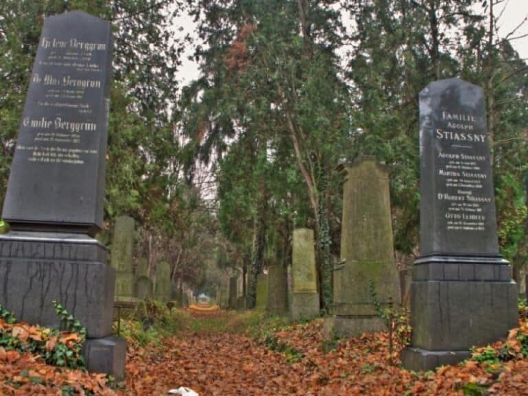 Central Cemetery Vienna