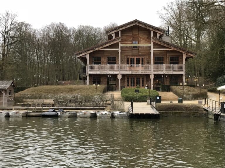 Chalet Robinson Brussels