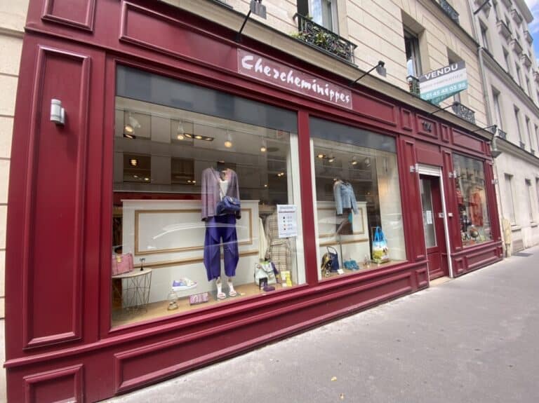 Chercheminippes Paris