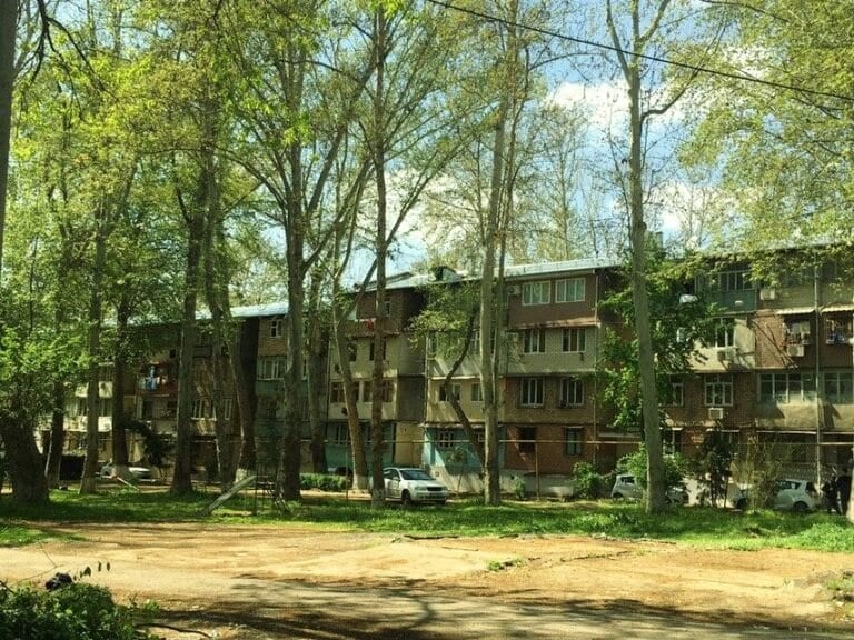 Chilonzor District Tashkent