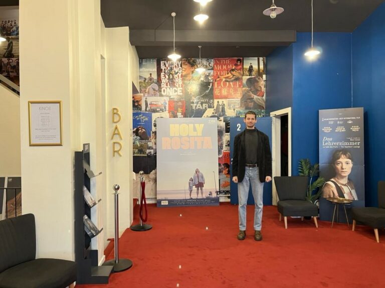 Cinema Cartoons Antwerp
