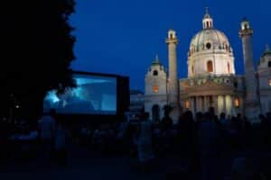 Cinema Underneath the Stars Vienna