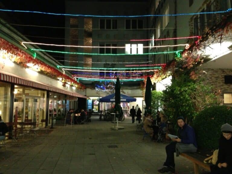 City KINOS Munich