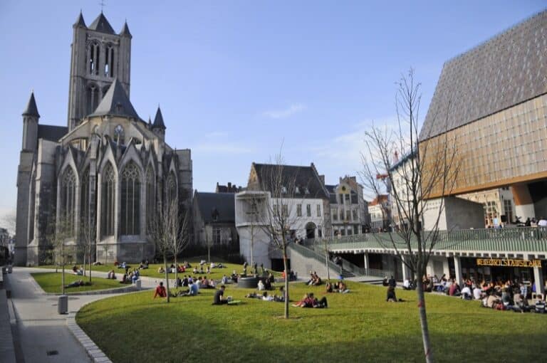 City Park Ghent