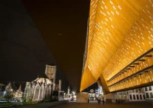 City Pavilion Ghent