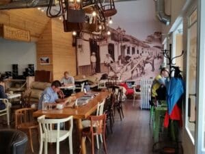 Coffee Pirates Vienna