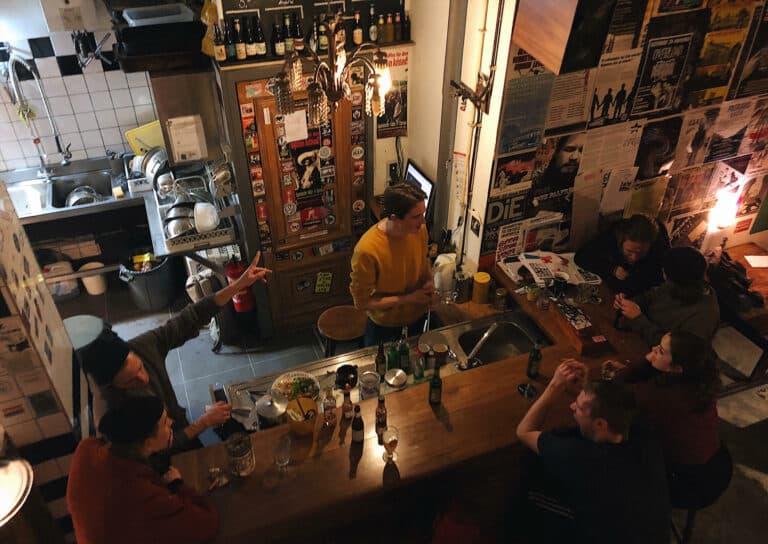 Community Kitchen MKZ Amsterdam