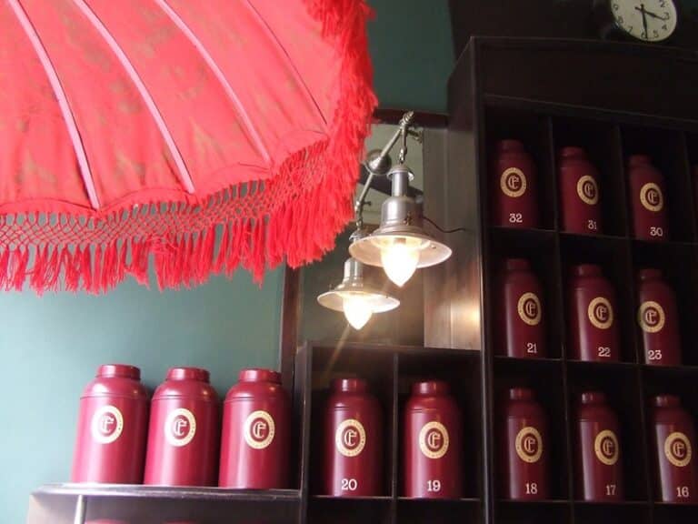 Comptoir Florian Brussels