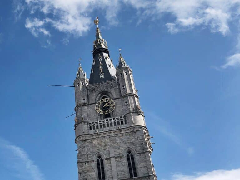 Concert of the Carillon Ghent