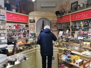 Confiserie zum Süßen Eck Vienna