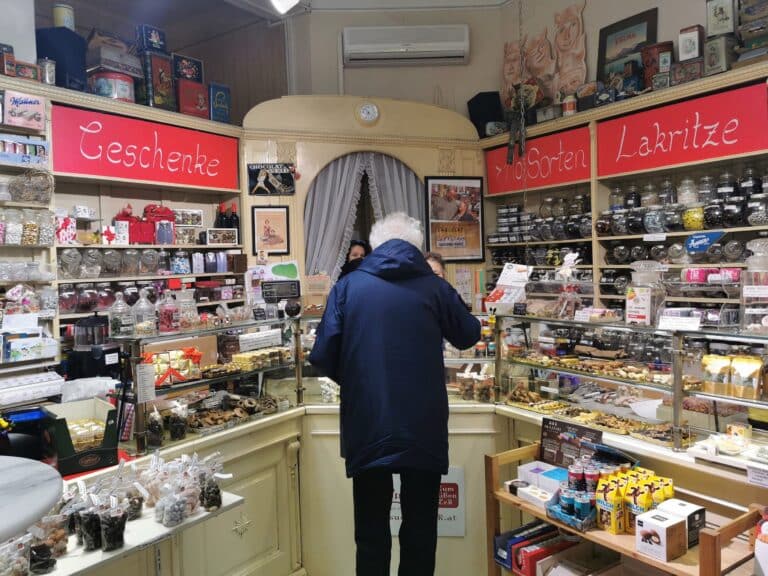 Confiserie zum Süßen Eck Vienna