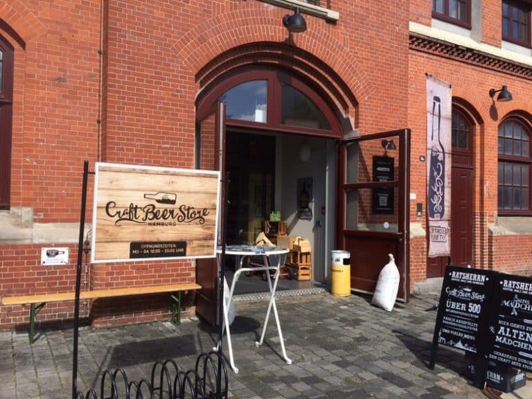 Craft Beer Store Hamburg