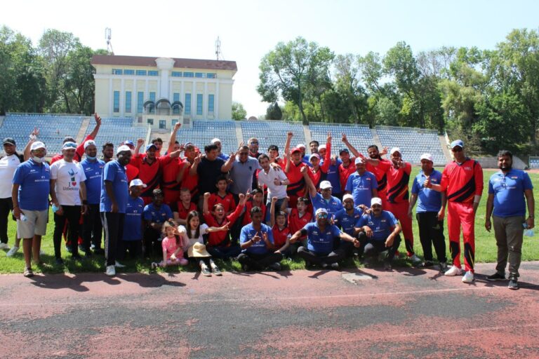 Cricket Federation Tashkent