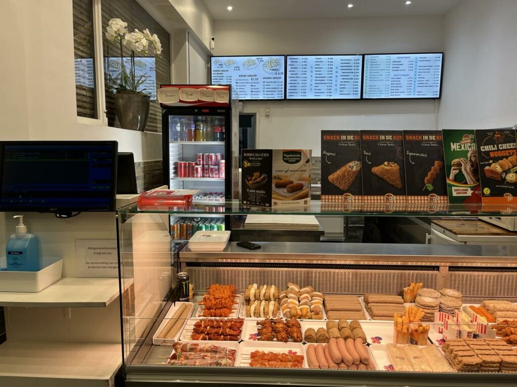Daily's Antwerp