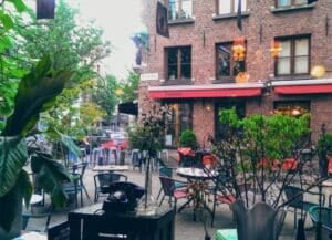 Dansing Chocola Antwerp