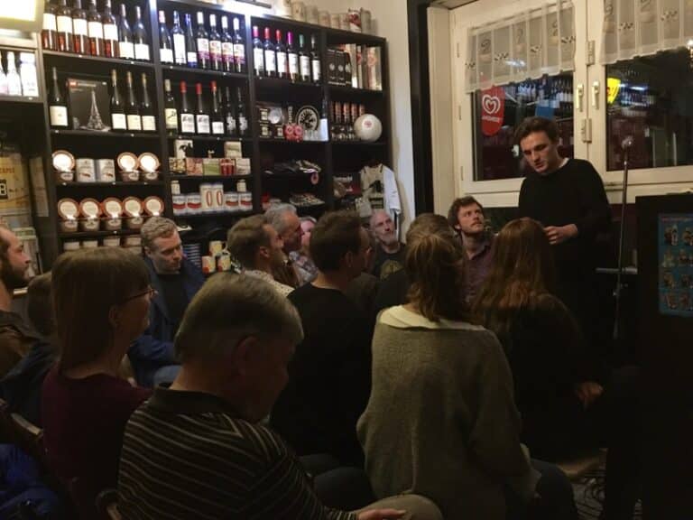 Das Mühlberglädchen Frankfurt