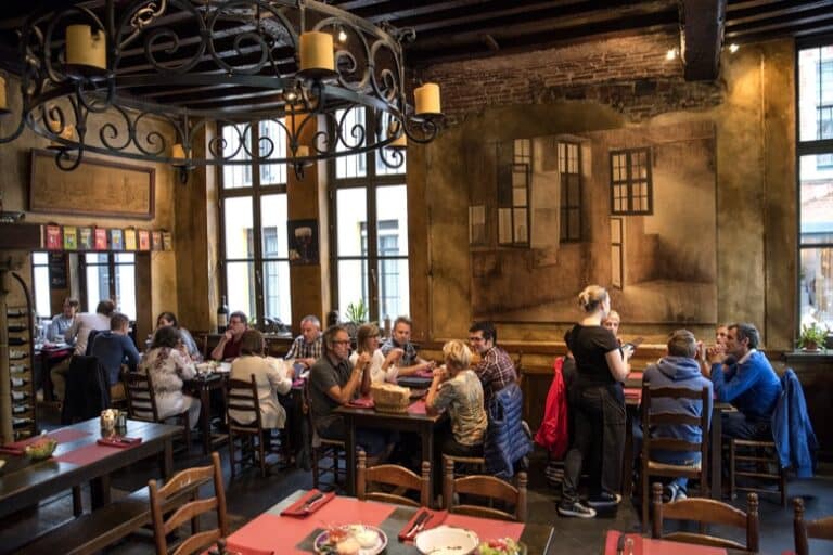 De Gekroonde Hoofden Ghent