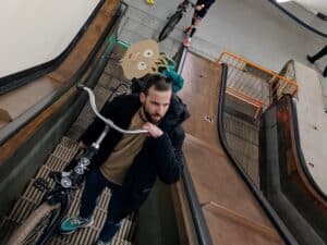 De Maastunnel Rotterdam