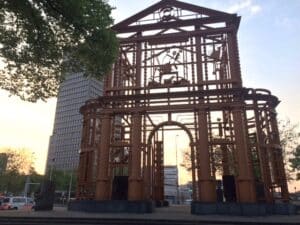 Delfsche Poort Rotterdam