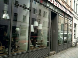 Delikatessen Munich