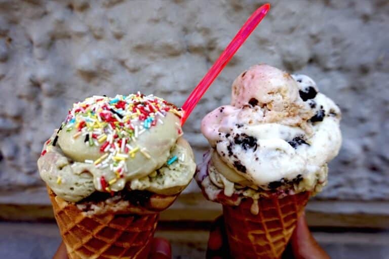 Delzepich Ice Cream Hamburg