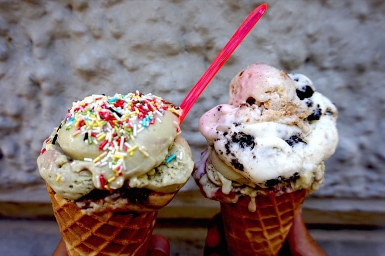 Delzepich Ice Cream Hamburg