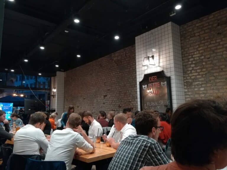 Der Fette Bulle Frankfurt