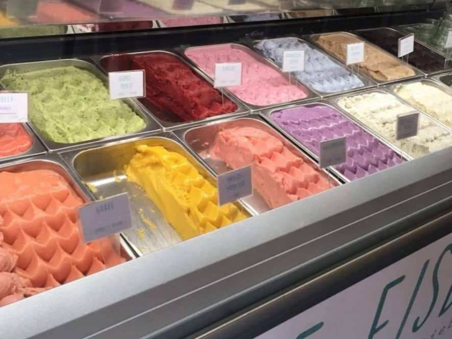 Die Eisdielerin Cologne
