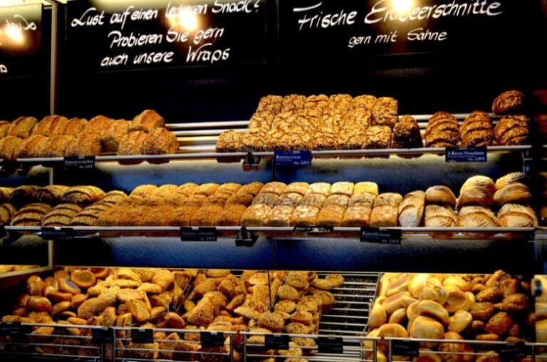 Die Kleine Konditorei Hamburg