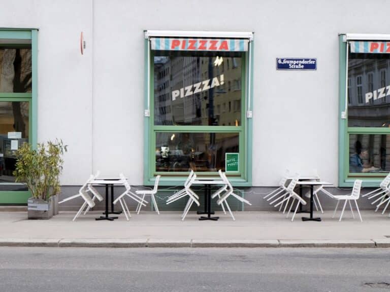 Disco Volante Vienna