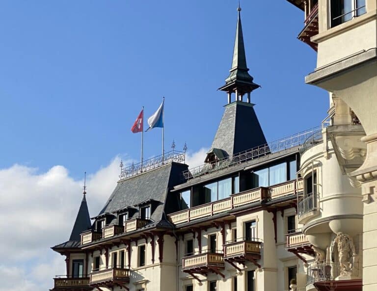 Dolder Grand Zurich