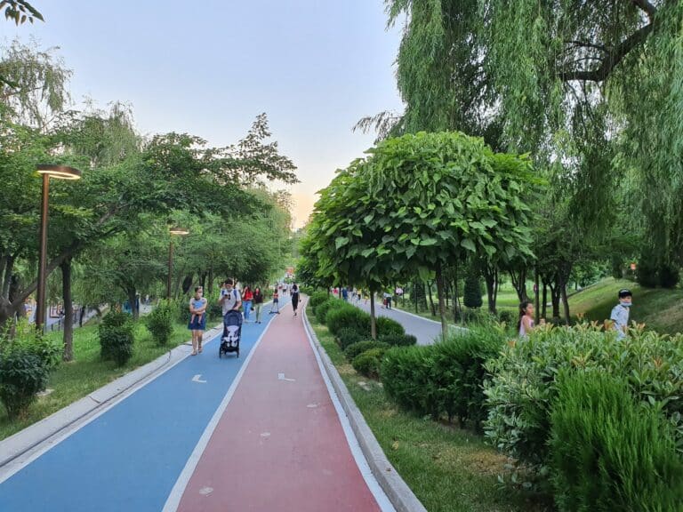 Eco Park Tashkent
