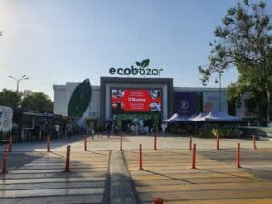 Ecobozor Tashkent