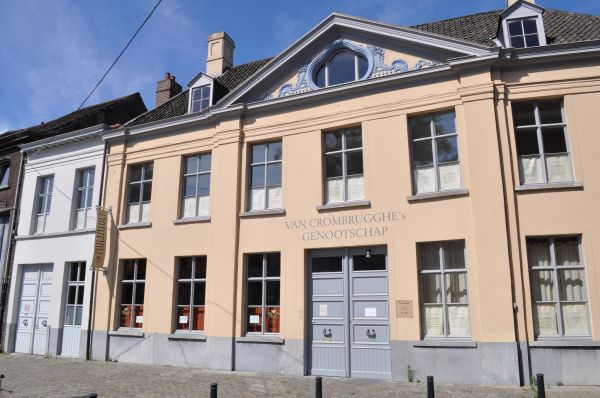 Eetkaffee Multatuli Ghent