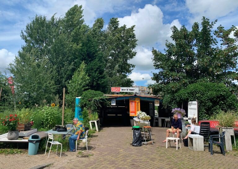 Eiburgh Snacks Amsterdam