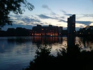 Eiswerder Berlin