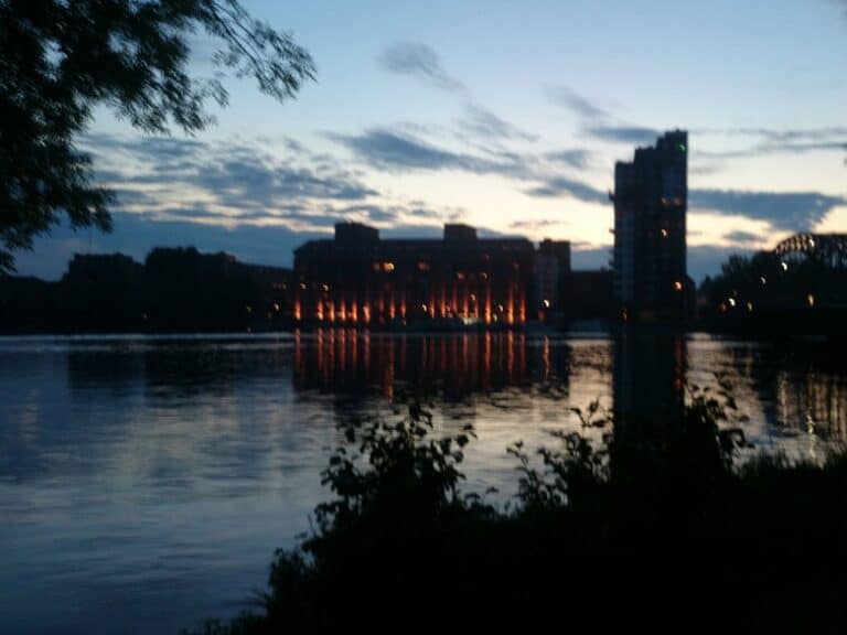 Eiswerder Berlin