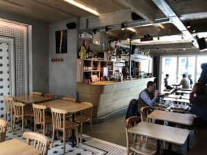 El Turco Brussels