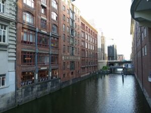 Ellerntorsbrücke Hamburg