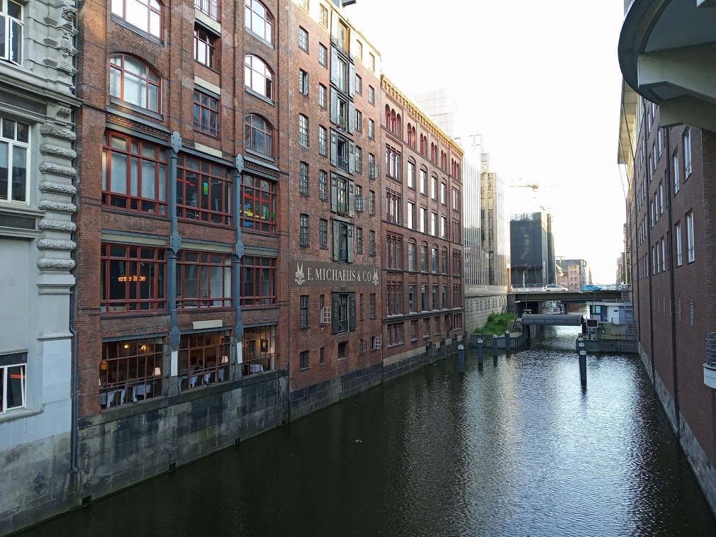 Ellerntorsbrücke Hamburg
