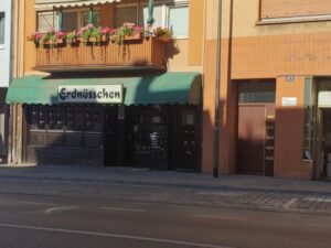 Erdnüsschen Frankfurt