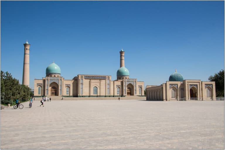 Eski Shahar Tashkent