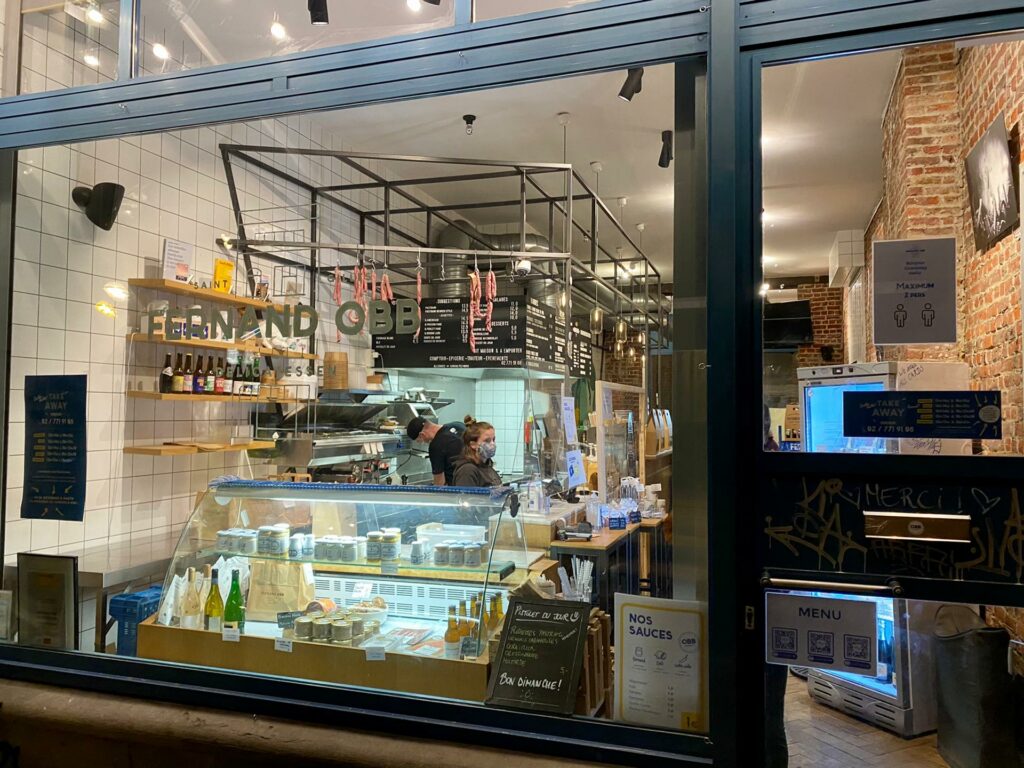 Fernand Obb Brussels