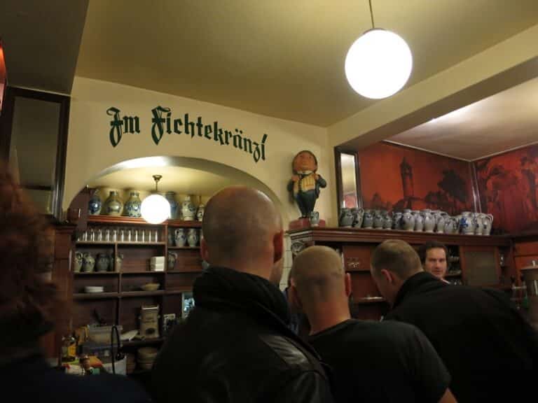 Fichtekränzi Frankfurt